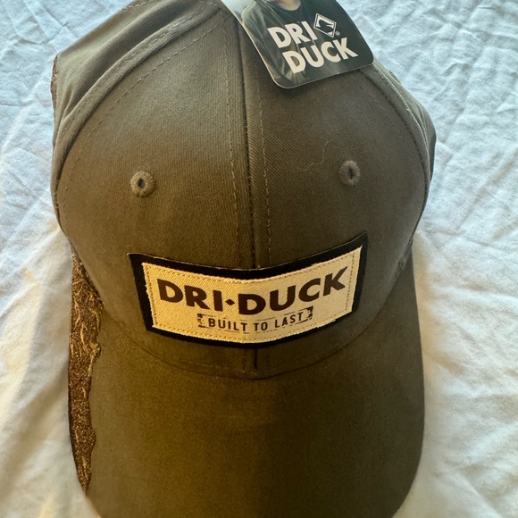 DRI-DUCK EXCAVATING HAT (NEW) - Picture 4 of 14
